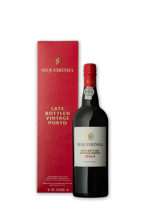 Portvin - Sequeirinha Late Bottle Vintage 2019 LBV