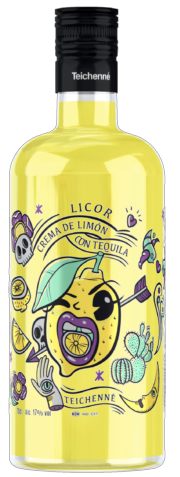 Teichenne, Lemon Likør 17%