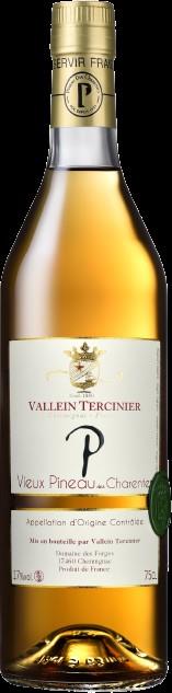 Pineau - Vallein Tercinier Vieux Pineau Blanc 10 år