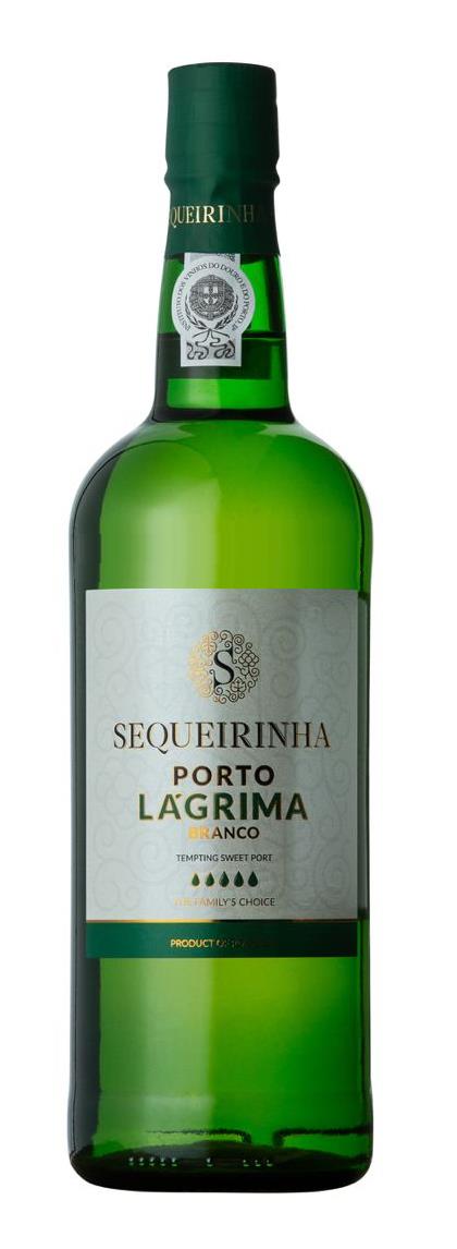 Sequeirinha Lagrima white port