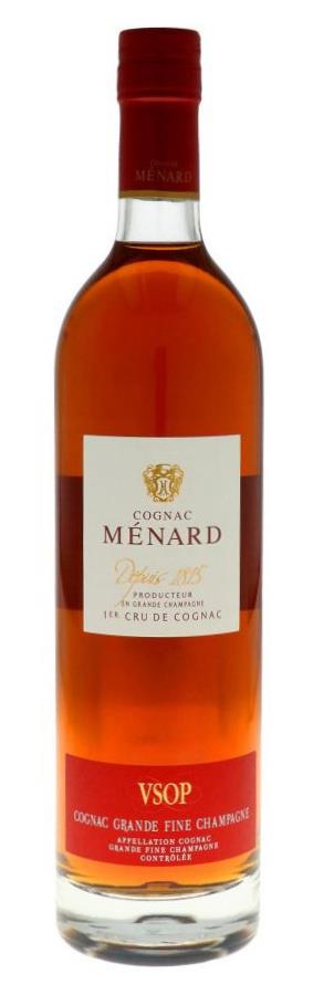 Cognac - Menard VSOP Grande Fine Champagne