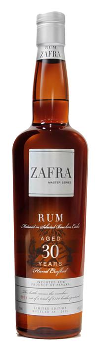 Zafra 30 år Master Reserve 