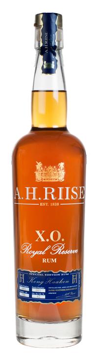 A.H. Riise XO Kong Haakon Royal Reserve