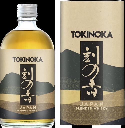 Whisky - Tokinoka White 50 cl.