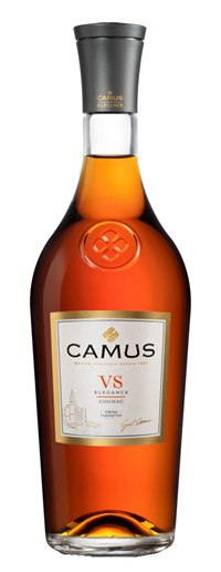 Cognac - Camus V.S. Intensely Aromatic 40% 70 cl.