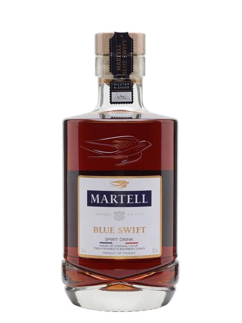 Cognac - Martell Blue Swifft