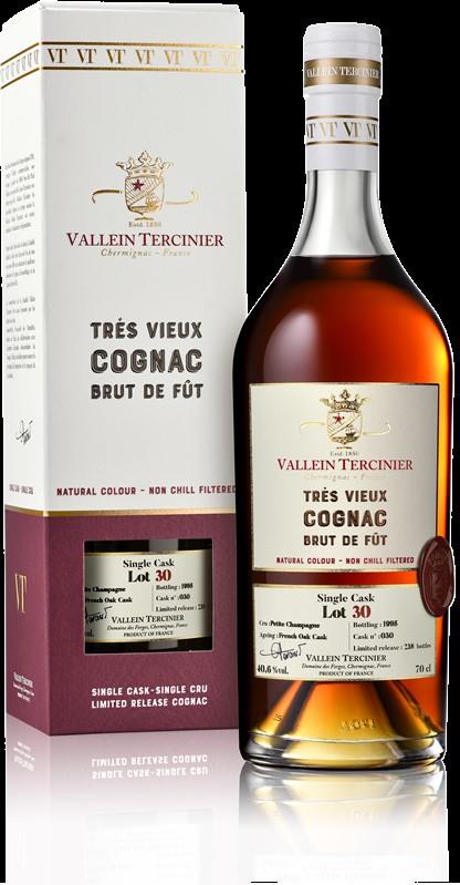 Cognac - Vallein Tercinier Lot 30