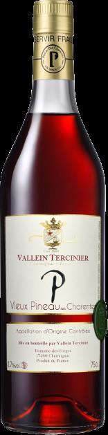 Pineau - Vallein Tercinier Vieux Pineau Rouge 10 ans