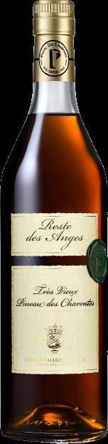 Pineau - Vallein Tercinier Pineau des Charentes "Reste des Anges" 17 års