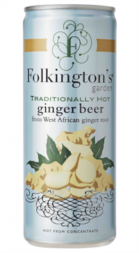 Folkington’s Ginger Beer