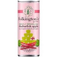 Folkington’s Rhubarb & Apple