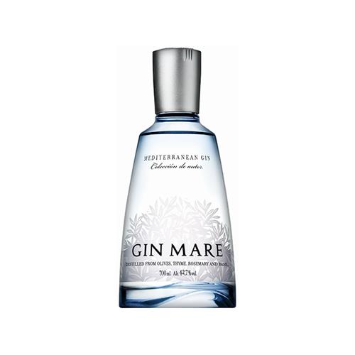 Gin - Gin Mare, 0,7 L. 42,7%