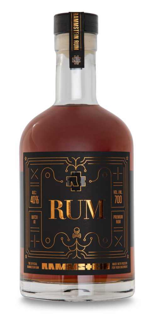 Rammstein Rum 40%